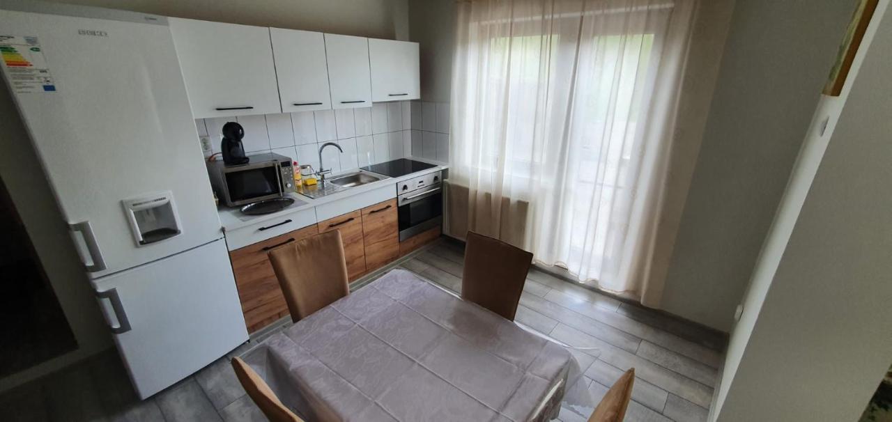 Appartamento Casa Alex si Daiana Orşova Esterno foto
