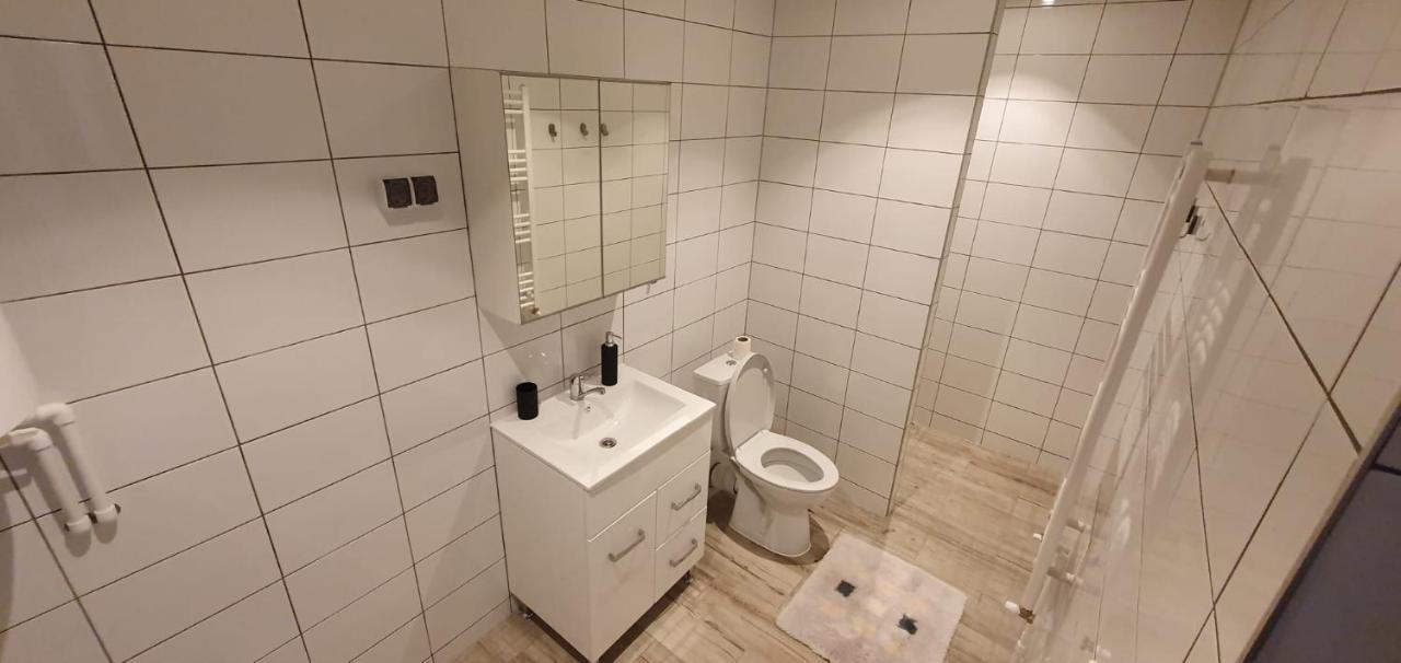 Appartamento Casa Alex si Daiana Orşova Esterno foto